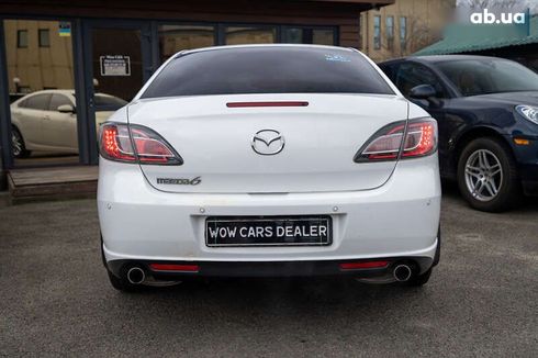 Mazda 6 2009 - фото 10