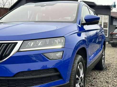 Skoda Karoq 2021 - фото 11