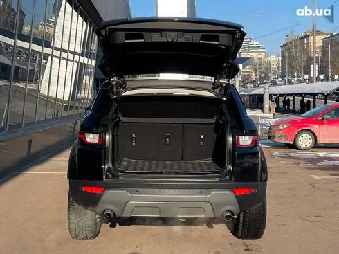 Land Rover Range Rover Evoque 2017 - фото 27