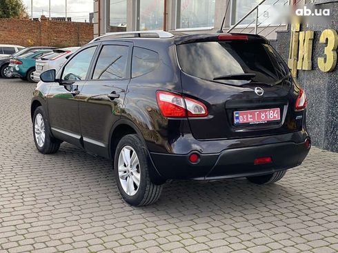 Nissan qashqai+2 2011 - фото 11