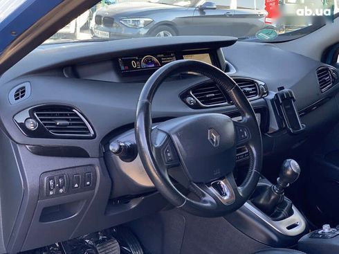 Renault grand scenic 2013 - фото 24