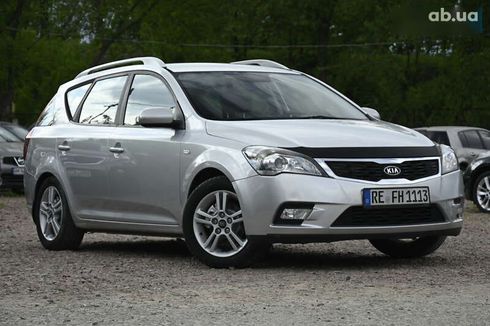Kia Cee'd 2011 - фото 2