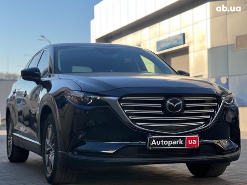 Mazda CX-9 2019 черный - фото 3