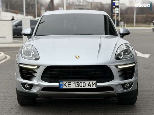 Porsche Macan 2015 - фото 19