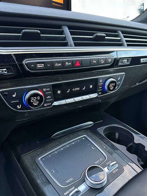 Audi Q7 2016 - фото 24