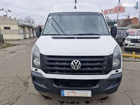 Volkswagen Crafter 2015 - фото 2