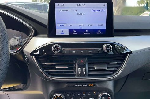Ford Escape 2020 - фото 16