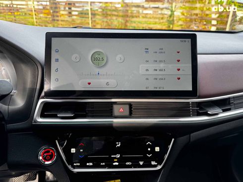 Honda M-NV 2024 синий - фото 16