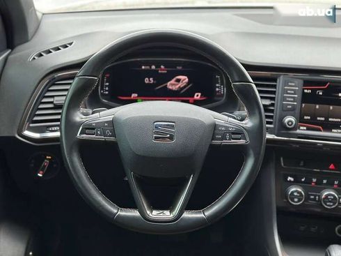 SEAT Ateca 2018 - фото 23