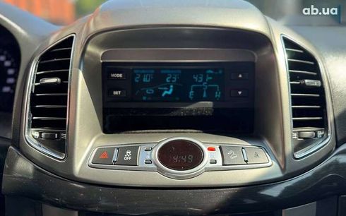 Chevrolet Captiva 2011 - фото 12