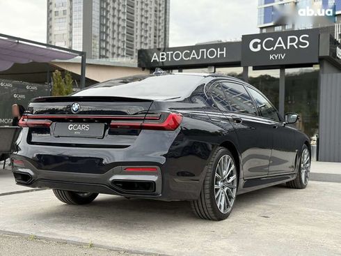 BMW 7 серия 2019 - фото 7