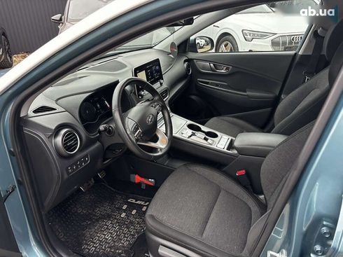 Hyundai Kona Electric 2020 - фото 26
