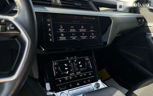 Audi E-Tron 2019 - фото 21