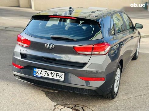 Hyundai i30 2021 - фото 27