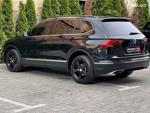 Volkswagen Tiguan 2018 черный - фото 39