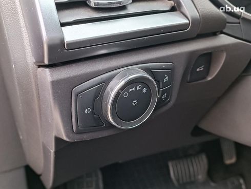 Ford Fusion 2013 черный - фото 86