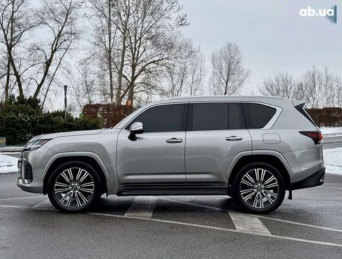 Lexus LX 2022 - фото 7