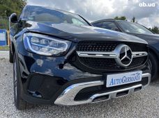 Гібрид Мерседес-Бенц GLC-Класс б/у в Києві - купити на Автобазарі