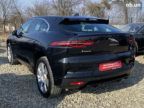 Jaguar I-Pace 2020 - фото 22