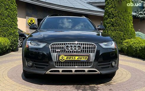 Audi a4 allroad 2015 - фото 2