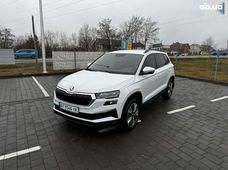 Продажа б/у Skoda Karoq в Ивано-Франковской области - купить на Автобазаре