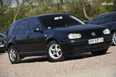 Volkswagen Golf 2003 - фото 2
