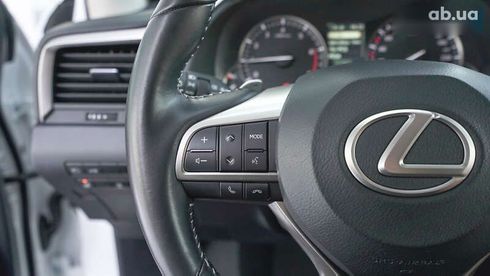 Lexus RX 2022 - фото 21