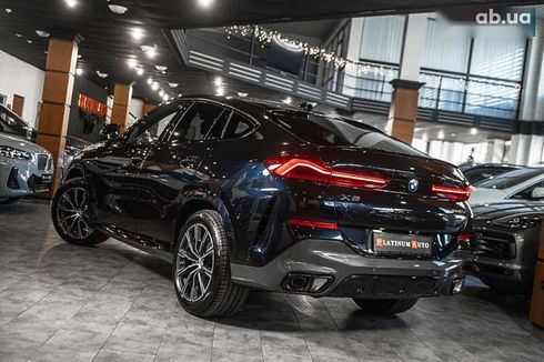 BMW X6 2024 - фото 4