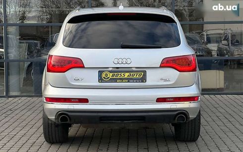 Audi Q7 2015 - фото 5