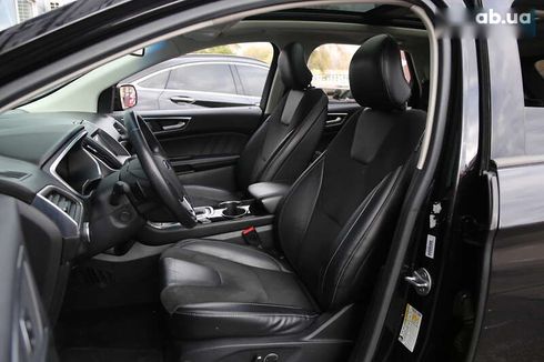 Ford Edge 2016 - фото 9