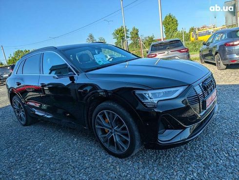 Audi E-Tron 2020 - фото 5