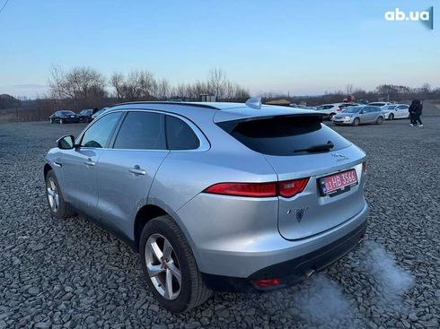 Jaguar F-Pace 2019 - фото 3