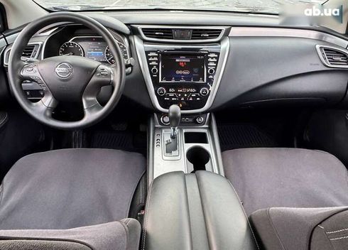 Nissan Murano 2021 - фото 25