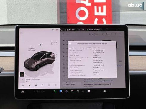 Tesla Model Y 2022 - фото 20