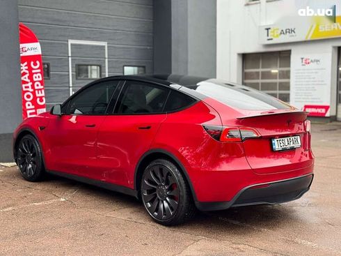 Tesla Model Y 2022 - фото 8