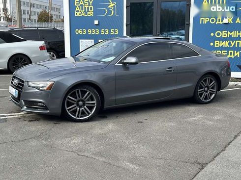 Audi A5 2013 - фото 9