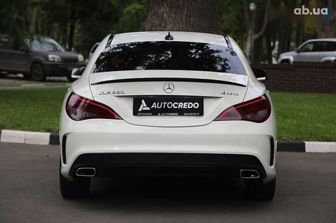 Mercedes-Benz CLA-Класс 2014 - фото 5