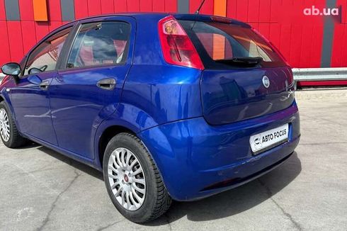Fiat grande punto 2006 - фото 6