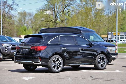 Acura MDX 2018 - фото 6