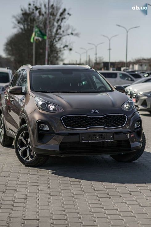 Kia Sportage 2020 - фото 10