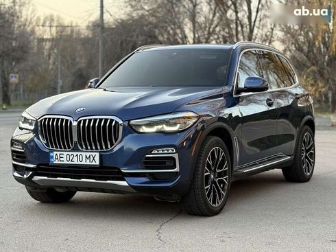 BMW X5 2020 - фото 2