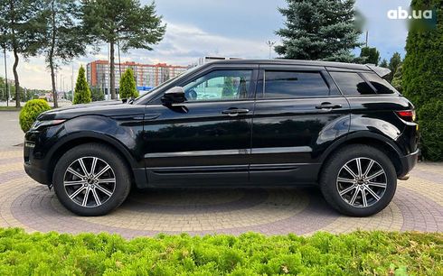 Land Rover Range Rover Evoque 2016 - фото 4
