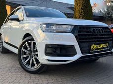 Продаж вживаних Audi Q7 2019 року - купити на Автобазарі