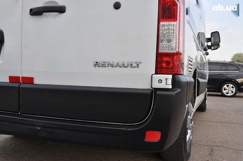 Renault Master 2017 - фото 20