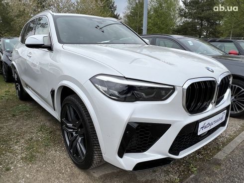 BMW X5 M 2020 - фото 39