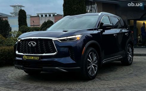 Infiniti QX60 2022 - фото 3