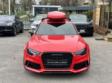 Продаж вживаних Audi rs6 2013 року - купити на Автобазарі