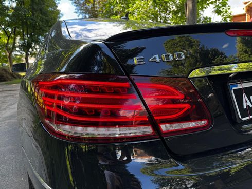 Mercedes-Benz E-Класс 2014 черный - фото 24