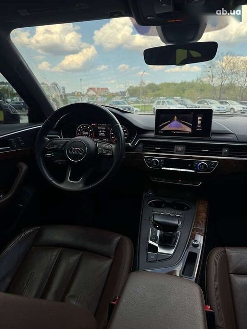 Audi A4 2016 - фото 20