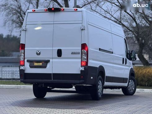 RAM Promaster City 2024 - фото 28